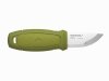 Nóż Morakniv Eldris oliwkowy z zestawem Neck Knife Kit